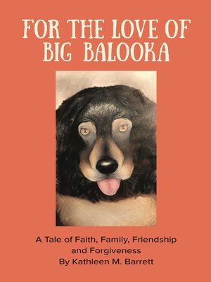cover image of FOR THE LOVE OF BIG BALOOKA